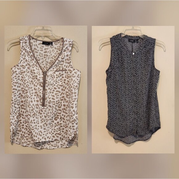 Apt. 9 Tops - Apt. 9 Tank Bundle Size S